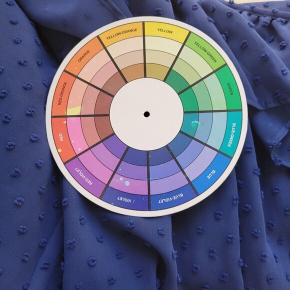 Boutique Womens Top 1X Plus Spaghetti Cold Shoulder Blue Swiss Dot BLU193E - Picture 7 of 9